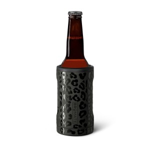 Bru Mate Hopsulator Bott'l 12oz Bottles Negras Leopardo | CR_BRU11979