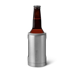 Bru Mate Hopsulator Bott'l 12oz Bottles Plateadas | CR_BRU14963