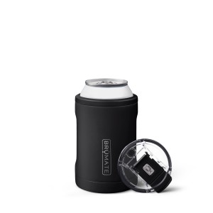 Bru Mate Hopsulator Duo 12oz Standard Cans Negras | CR_BRU62913