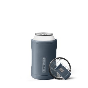 Bru Mate Hopsulator Duo 12oz Standard Cans Gris Oscuro Azules | CR_BRU68522