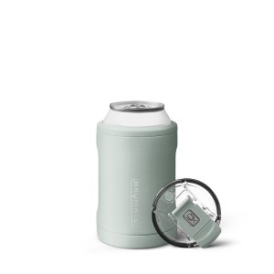 Bru Mate Hopsulator Duo 12oz Standard Cans Verde Oliva | CR_BRU30587