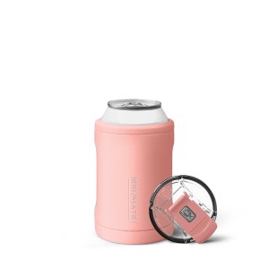 Bru Mate Hopsulator Duo 12oz Standard Cans Coral | CR_BRU69554