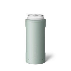 Bru Mate Hopsulator Slim 12oz Slim Cans Verde Oliva | CR_BRU70519