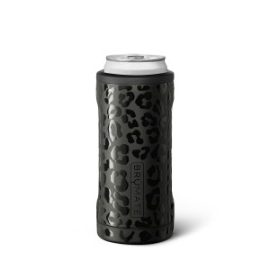 Bru Mate Hopsulator Slim 12oz Slim Cans Negras Leopardo | CR_BRU62636