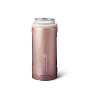 Bru Mate Hopsulator Slim 12oz Slim Cans Rosas Doradas | CR_BRU13997