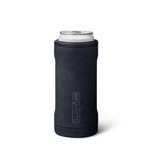 Bru Mate Hopsulator Slim 12oz Slim Cans Negras | CR_BRU44442