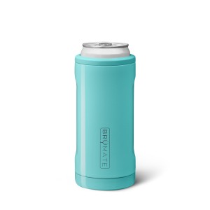 Bru Mate Hopsulator Slim 12oz Slim Cans Turquesa Claro | CR_BRU10892