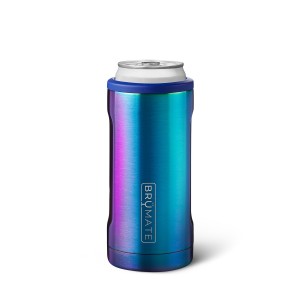Bru Mate Hopsulator Slim 12oz Slim Cans Multicolor Titanium | CR_BRU13023