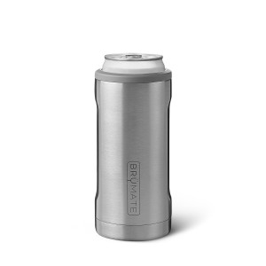 Bru Mate Hopsulator Slim 12oz Slim Cans Plateadas | CR_BRU21601
