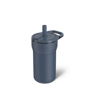 Bru Mate Leap 12oz Gris Oscuro Azules | CR_BRU85241