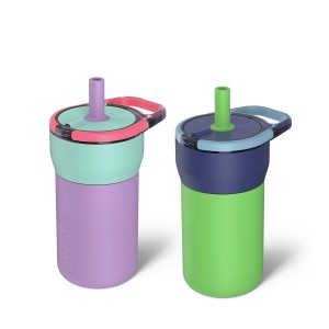 Bru Mate Leap Bundle 12oz Moradas Verde | CR_BRU65256