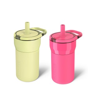 Bru Mate Leap Bundle 12oz Rosas Amarillo | CR_BRU78732