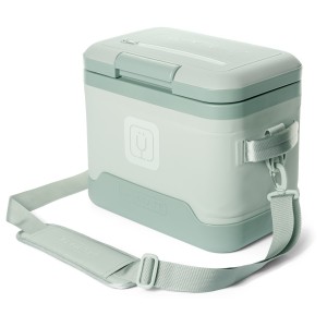 Bru Mate MagPack 12-Can Shoulder Sling Soft Cooler Verde Oliva | CR_BRU36528