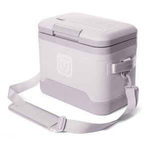 Bru Mate MagPack 12-Can Shoulder Sling Soft Cooler Moradas | CR_BRU57211