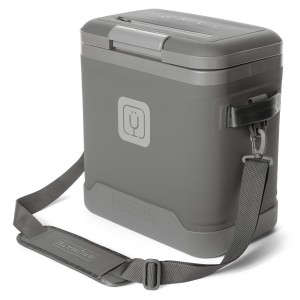 Bru Mate MagPack 18-Can Shoulder Sling Soft Cooler Gris Oscuro | CR_BRU13852