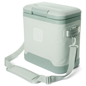 Bru Mate MagPack 18-Can Shoulder Sling Soft Cooler Verde Oliva | CR_BRU36573