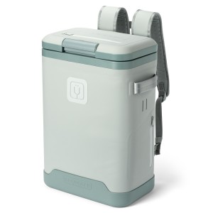 Bru Mate MagPack 24-Can Backpack Soft Cooler Verde Oliva | CR_BRU34700