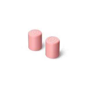 Bru Mate Magnetic Straw Cover 2-Pack Coral | CR_BRU71511