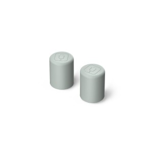 Bru Mate Magnetic Straw Cover 2-Pack Verde Oliva | CR_BRU50373