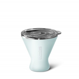 Bru Mate MargTini 10oz Azules | CR_BRU91025