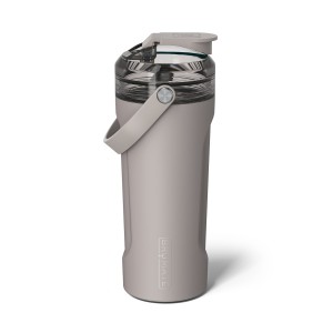 Bru Mate MultiShaker 26oz Beige | CR_BRU86156