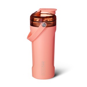 Bru Mate MultiShaker 26oz Coral | CR_BRU45752