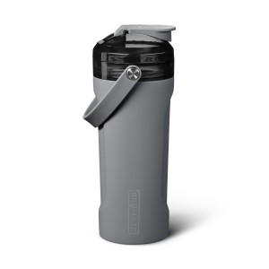 Bru Mate MultiShaker 26oz Gris | CR_BRU67344