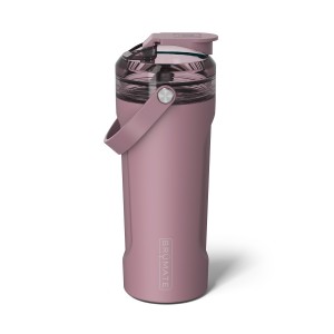 Bru Mate MultiShaker 26oz Rosas Gris Marrones | CR_BRU78434
