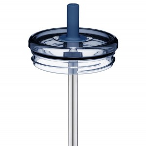 Bru Mate MultiShaker 26oz Straw Lid Azules | CR_BRU68534