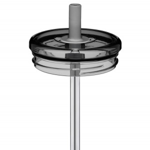 Bru Mate MultiShaker 26oz Straw Lid Gris | CR_BRU80432