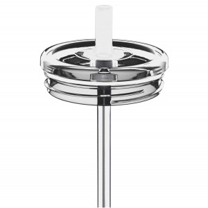 Bru Mate MultiShaker 26oz Straw Lid Plateadas | CR_BRU58682