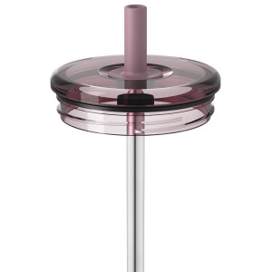 Bru Mate MultiShaker 26oz Straw Lid Rosas Gris Marrones | CR_BRU31436