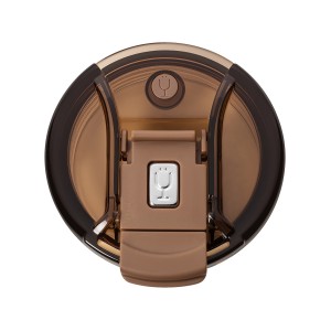 Bru Mate MultiShaker BevLock™ Lids Doradas Leopardo | CR_BRU13557