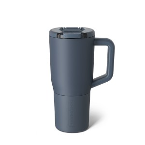 Bru Mate Müv 25oz Gris Oscuro Azules | CR_BRU28802