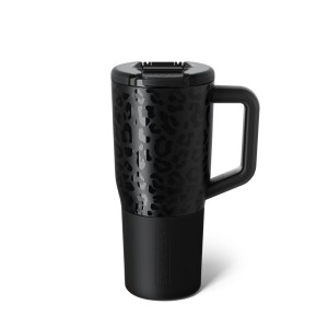 Bru Mate Müv 25oz Negras Leopardo | CR_BRU42096