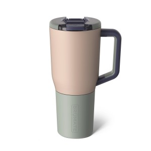 Bru Mate Müv 35oz Beige Verde Oliva | CR_BRU25669