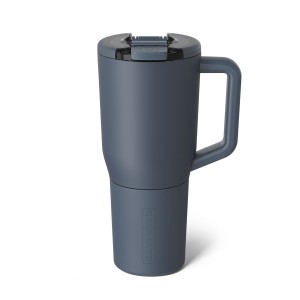 Bru Mate Müv 35oz Gris Oscuro Azules | CR_BRU99103