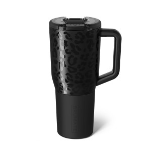 Bru Mate Müv 35oz Negras Leopardo | CR_BRU67071