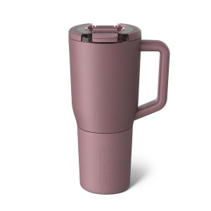 Bru Mate Müv 35oz Rosas Gris Marrones | CR_BRU82667