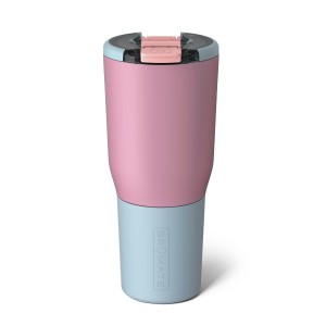Bru Mate Nav 35oz Rosas Azules | CR_BRU89629
