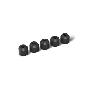 Bru Mate Paragon Replacement Mouth Piece Pack of 5 Negras | CR_BRU73253