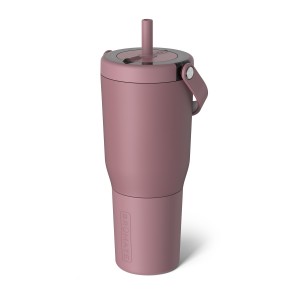 Bru Mate Resa 35oz Rosas Gris Marrones | CR_BRU11268
