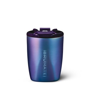Bru Mate Rocks Tumbler 12oz Azules | CR_BRU36190