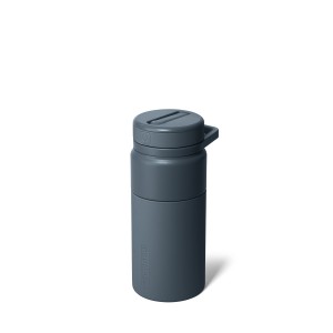 Bru Mate Rotera 15oz Gris Azules | CR_BRU97878