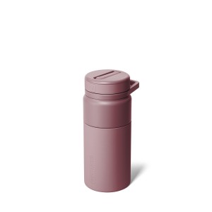 Bru Mate Rotera 15oz Gris Marrones | CR_BRU62611