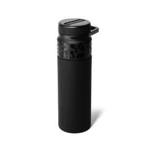 Bru Mate Rotera 25oz Negras Leopardo | CR_BRU97843