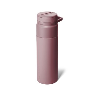 Bru Mate Rotera 25oz Rosas Gris Marrones | CR_BRU70687