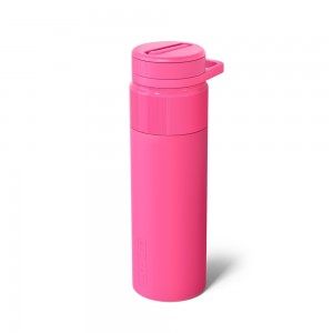 Bru Mate Rotera 25oz Rosas | CR_BRU33695