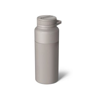 Bru Mate Rotera 35oz Beige | CR_BRU28382