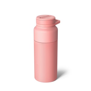 Bru Mate Rotera 35oz Coral | CR_BRU34670